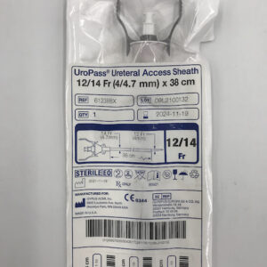 OLYMPUS 61238BX UroPass Ureteral Access Sheath 12/14Fr x 38cm (X