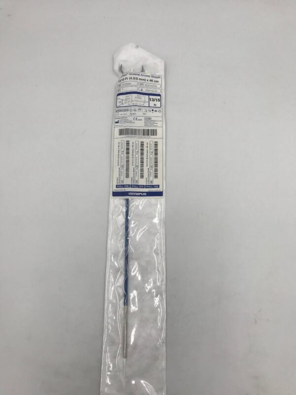 OLYMPUS 61338BX UroPass Ureteral Access Sheath 13/15Fr x 46cm (X)
