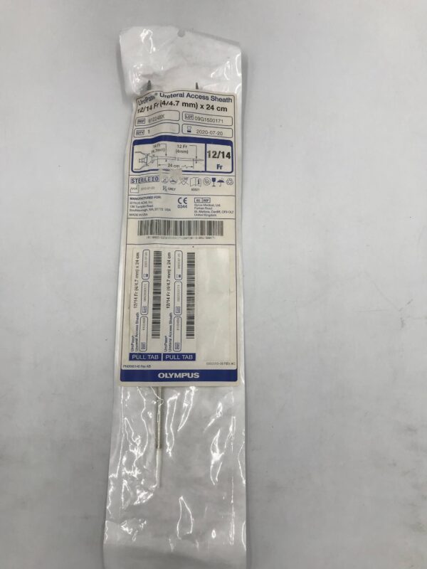 OLYMPUS 61224BX UroPass Ureteral Access Sheath 12/14Fr x 24cm (X)
