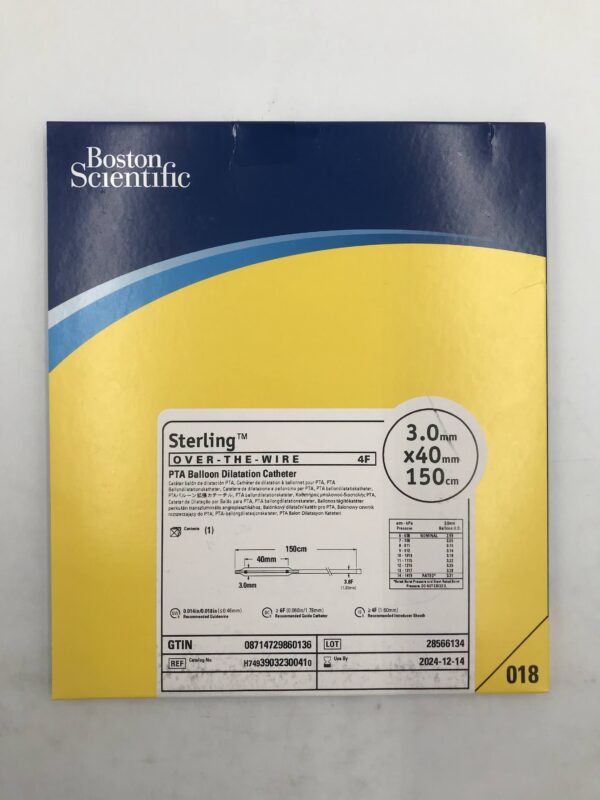 2CD！Boston / Critically And Commercially BOSTON SCIENTIFIC: 39032-25041 WestCMR