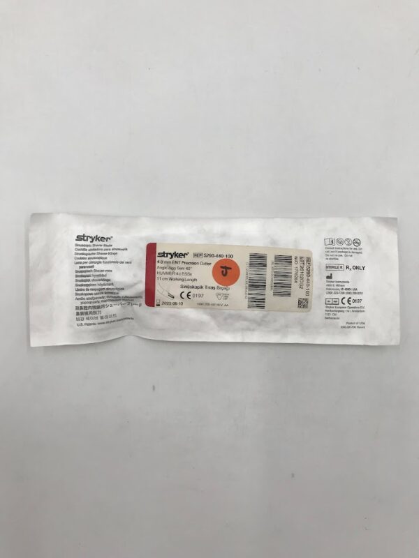 STRYKER  5290-440-100 ENT Precision Cutter 4.0mm (X)
