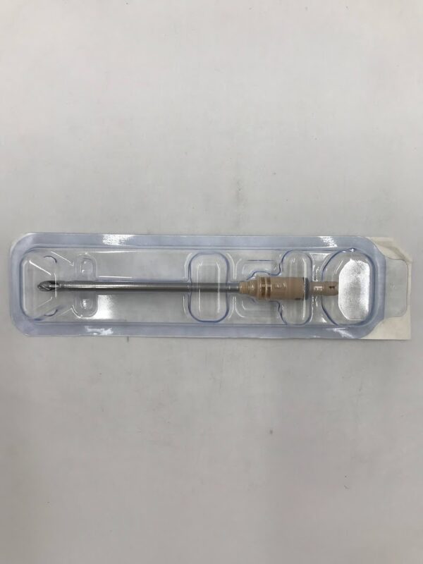 STRYKER 0375-952-000 Formula 6-Flute Egg Bur 5.0mm x 125mm