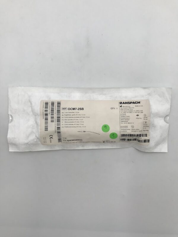 ANSPACH OCM7-2SB Fluted Ball 2mm (X)