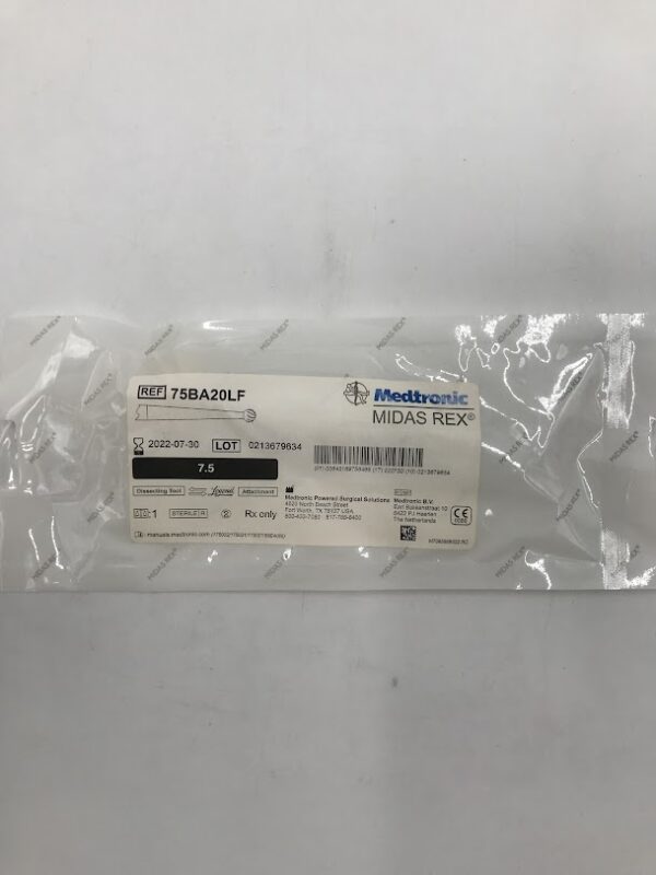 MEDTRONIC 75BA20LF Midas Rex 7.5 (X)