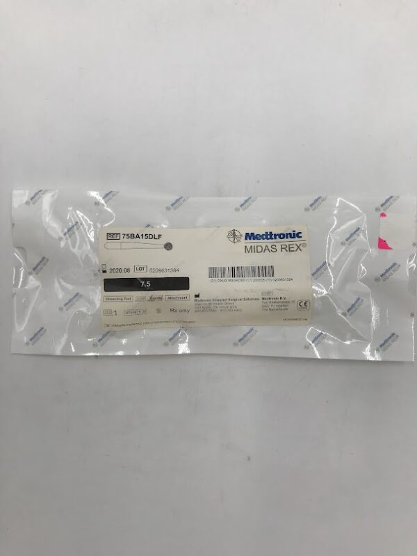 MEDTRONIC 75BA40F Midas Rex 7.5