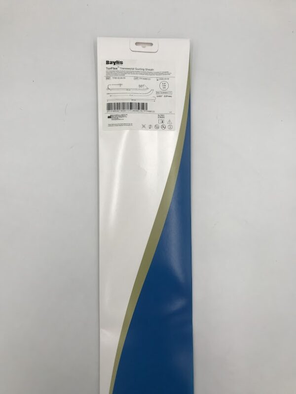 BAYLIS MEDICAL TF85-32-63-55 TorFlex Transseptal Guiding Sheath, 0.032'' (X)