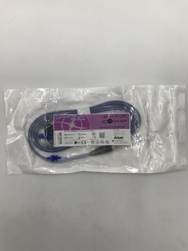 ALCON 8065752417 Constellation Vision System Ultravit Vitrectomy Probe (X)