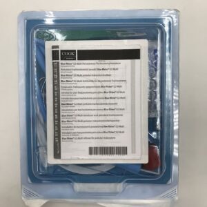 COOK G57682 Blue Rhino G2-Multi Percutaneous Tracheostomy