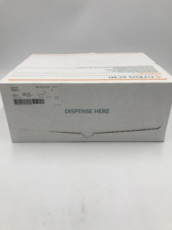 GYRUS ACMI 890205 Child Set-Op Myringotomy Instrument Kit (6/Box)