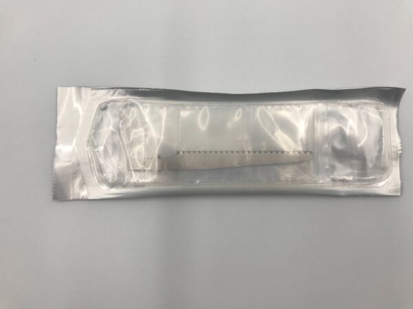 STRYKER 0277-096-326 Reciprocating Blade Heavy Duty, Offset (77.5 x 1.23 x 11.0mm) (X)
