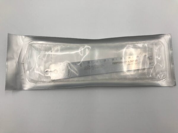 STRYKER 6118-119-100 Stryker Performance Series Sagittal Blade (18.0 x 1.19 x 100.0mm) (X)