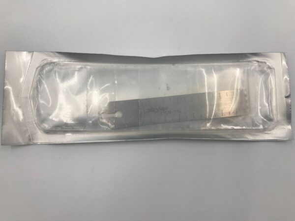 STRYKER 2108-115-000 Sagittal Blade Medium (X)