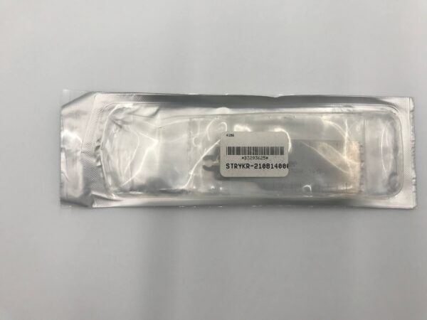 STRYKER 2108-140 Sagittal Blade Extra-Wide Thin Short (X)