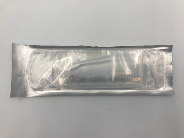 STRYKER 0277-096-300 Reciprocating Blade Long, Offset (77.6 x 0.64 x 6.2mm)(X)