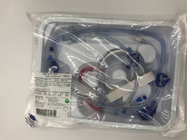 BELMONT MEDICAL 903-00006P 3-Spike Disposable Set (X)
