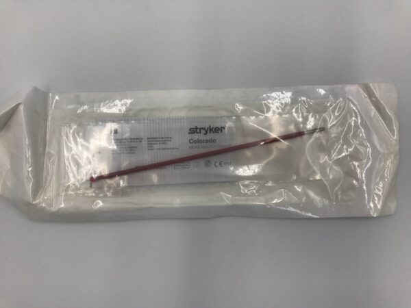STRYKER E1036 Colorado MicroDissection Needle 6in. Straight Sleeve, 1cm Needle (X)