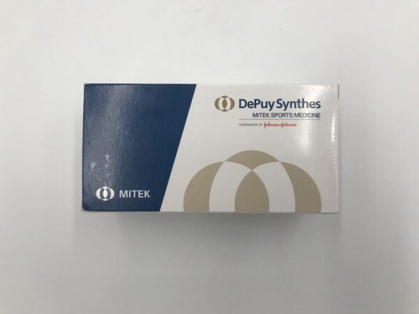 DEPUY 223105 Orthocord Violet Braided Composite Suture 2 (5metric) 36" (91cm) (12/Box)