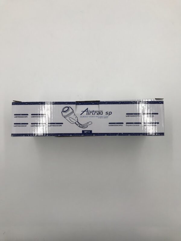 PRODOL MEDITEC LIMITED A-011 Airtraq SP Guided Video Intubation Laryngoscope Size 3 Regular (2/Box)