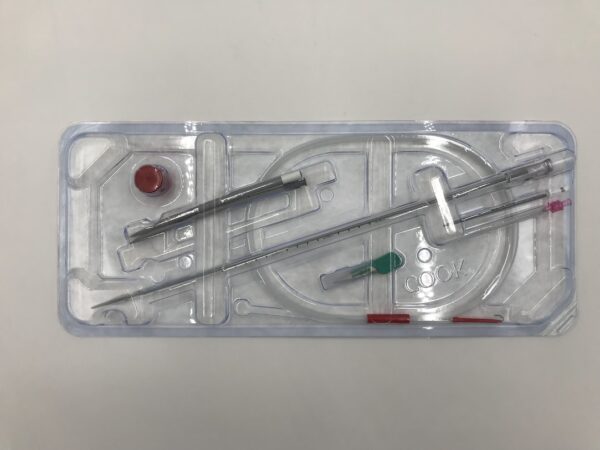 COOK G05454 Thal-Quick Chest Tube Set 20.0Fr/41cm (X)