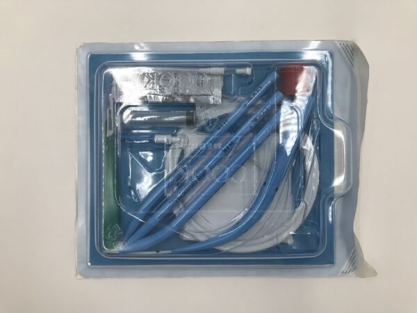COOK G12115 Ciaglia Blue Rhino Percutaneous Tracheostomy Introducer Set .052"/55cm, 8.0Fr/29cm, (X)