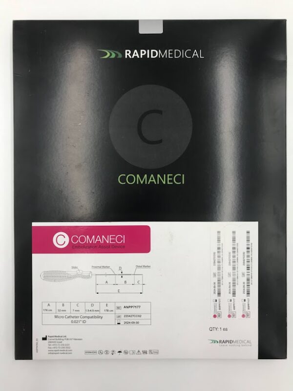 RAPID MEDICAL ANPP7177 Comaneci Embolization Assist Device 178cm (X)