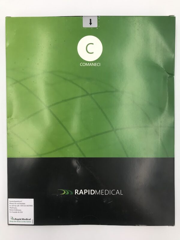 RAPID MEDICAL ANPP7199 Comaneci 17 Embolization Assist Device 174cm (X)