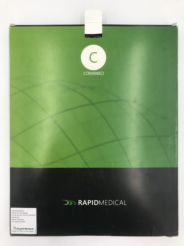 RAPID MEDICAL ANPP7188 Comaneci Petit Embolization Assist Device 178cm (X)