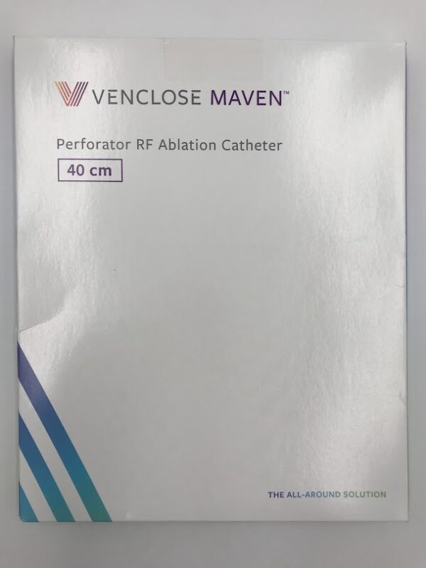 VENCLOSE VC-0.5-6F Maven Perforator RF Ablation Catheter 6F (X)