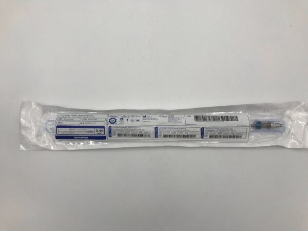 OLYMPUS SPL-PD340 Lithotripsy Probe, ShockPulse-SE, 10.2 Fr (3.40mm) x 396mm