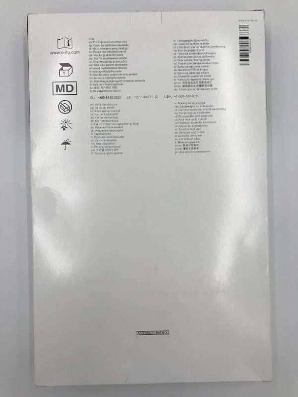 BIOSENSE WEBSTER D140402 Lassostar NAV Catheter C3, 20mm (X)