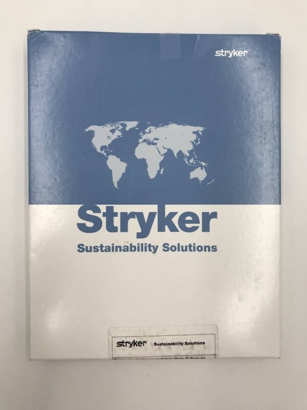 BOSTON SCIENTIFIC M004 613 Reusable Instrument Cable Male 9-Pole to Female 9-Pole 10ft (REPROCESSED BY STRYKER)