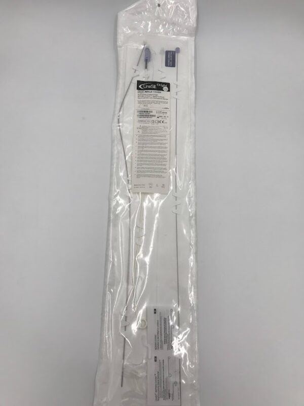 URESIL NSL2-1028H Hydrophilic-Coated Origin NEPHRO-STENT Catheter w/ Radiopaque Marker 10F (X)