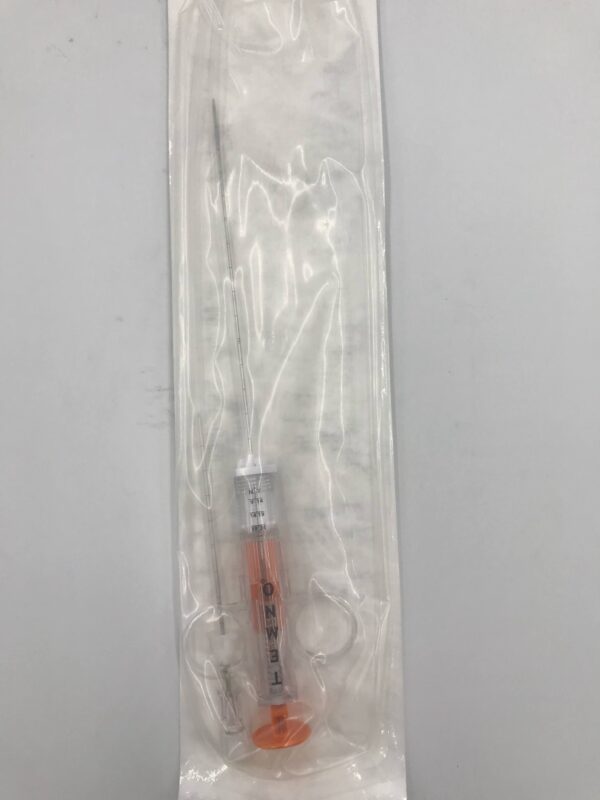 MERIT ACT1815 Temno A.C.T. Adjustable Coaxial 18G x 15.0cm, 17G x 10.0cm (X)