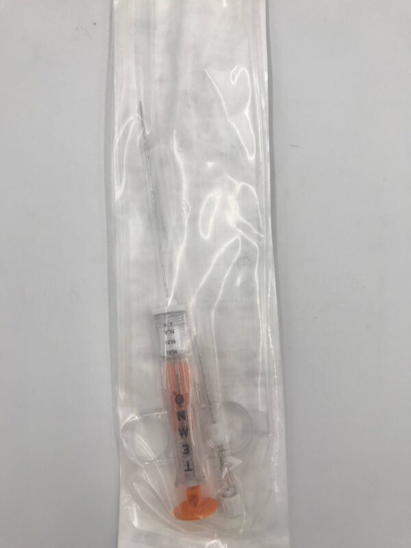 MERIT ACT1811 Temno A.C.T. Adjustable Coaxial 18G x 11.0cm, 17G x 6.0cm (X)