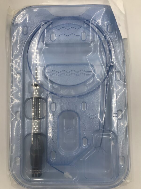 BIOSENSE WEBSTER D160906 Carto Octaray Mapping Catheter with TRUEref Technology Nav C3 8F, 52 Electrodes, F Curve, 113cm, 3-3-3-3-3 Spacing