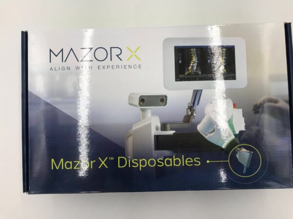 MAZOR ROBOTICS KIT0571 Major X Scan & Plan Disposable Kit (X)