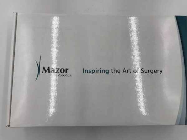 MAZOR ROBOTICS KIT0287 Brain Disposable Kit (X)