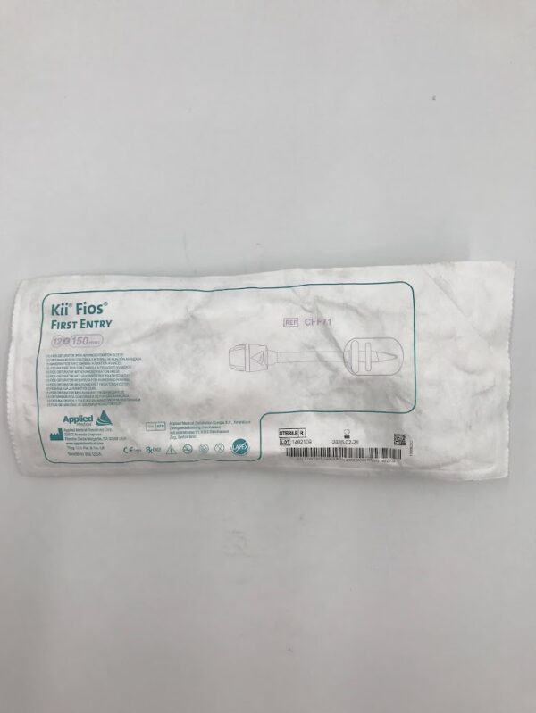 APPLIED MEDICAL CFF71 Kii Fios First Entry 12 x 150mm