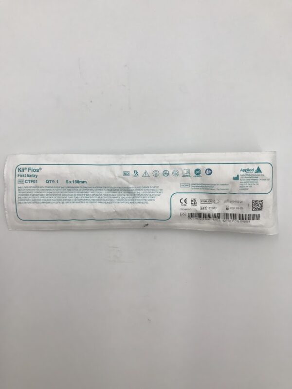 APPLIED MEDICAL CTF01 Kii Fios First Entry 5 x 150mm