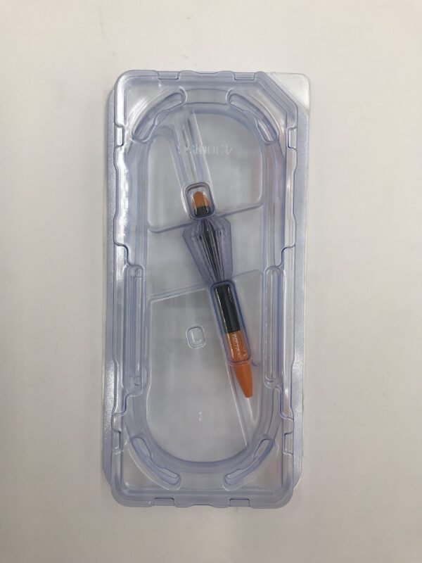 ALCON 706.45 Grieshaber Revolution DSP Asymmetrical Forceps 23G (X)
