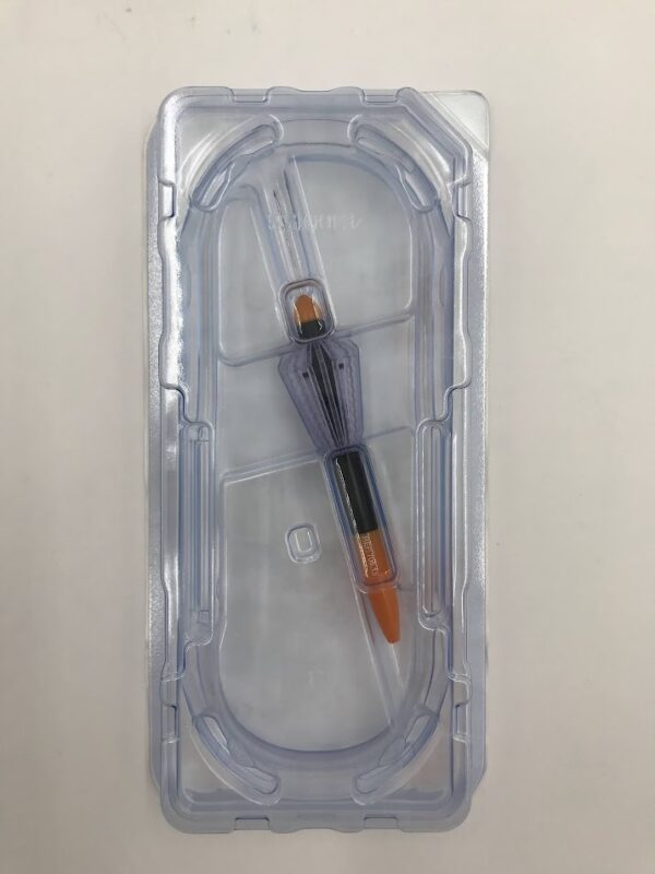 ALCON 706.13 Grieshaber Revolution MAXGrip REV DSP Forceps 23G (6/Box) (X)