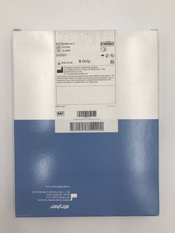 BOSTON SCIENTIFIC M004 613 Reusable Instrument Cable Male 9-Pole to Female 9-Pole 10ft (Reprocessed) (X)