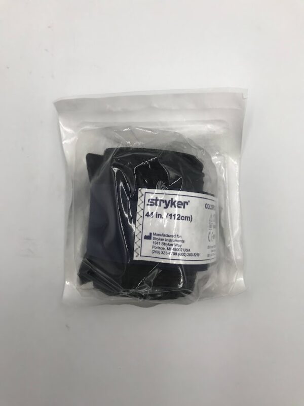STRYKER 5921-044-135 Color Cuff Disposable Tourniquet Cuff Single Port 44in x 4in