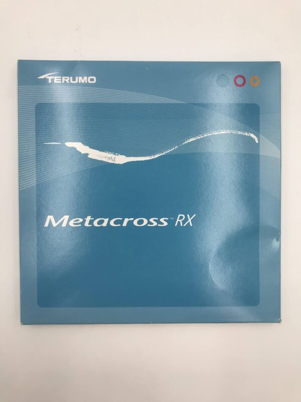TERUMO BD-L90040CR Metacross RX PTA Balloon Dilatation Catheter 135cm (X)