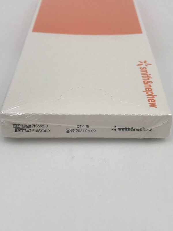 SMITH & NEPHEW 71369210 Renovation Thin Osteotome Blade 10mm x 3in