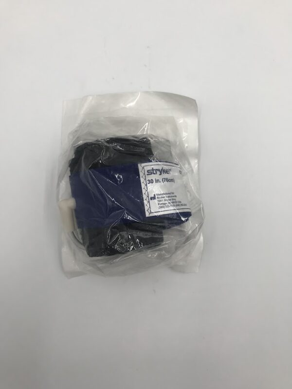 STRYKER 5921-030-235 Color Cuff Disposable Tourniquet Cuff, Single Bladder, Dual Port 30in x 4.0in (X)