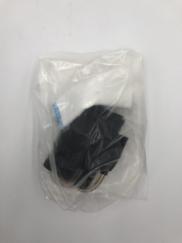 ZIMMER 60707015200 Sterile Disposable Tourniquet Cuff w/ Protective Sleeve and PLC, Dual Port, Single Bladder 12in