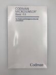 CODMAN 626631US MicroSensor Basic Kit for Subdural/Intraparenchymal ...