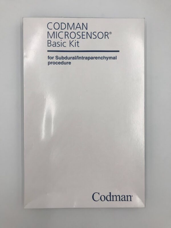 CODMAN 626631US MicroSensor Basic Kit for Subdural/Intraparenchymal Procedure