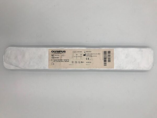 OLYMPUS WA47783A Versapoint Bipolar Electrode - Spring Tip 5Fr x 360mm (X)